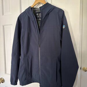 Kuhl Stretch Voyagr Jacket, Pirate Blue Navy